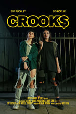 Poster de la película CROOK$