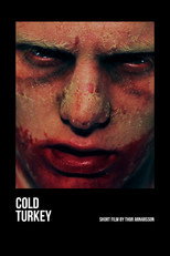 Poster de la película Cold Turkey