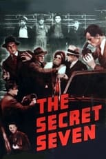 Poster de la película The Secret Seven