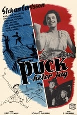Poster de la película Puck heter jag