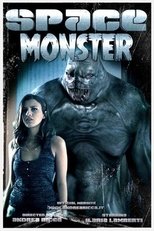 Poster de la película Space Monster