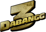 Logo Dabangg 3