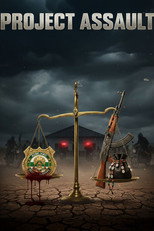 Poster de la película Project Assault
