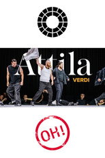 Poster de la película Attila