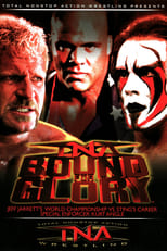 Poster de la película TNA Bound for Glory 2006
