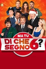 Poster de la película Ma tu di che segno 6?