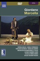 Poster de la película Giordano: Marcella