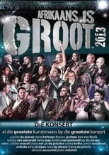 Poster de la película Afrikaans is Groot 2013