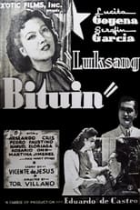 Poster de la película Luksang Bituin