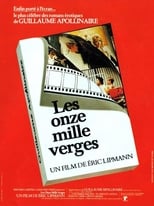 Poster de la película Les Onze Mille Verges