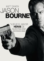 Poster de la película Jason Bourne