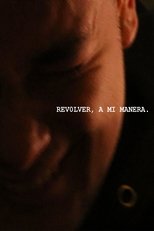 Poster de la película revolver, a mi manera.