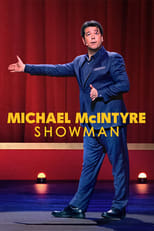 Poster de la película Michael McIntyre: Showman