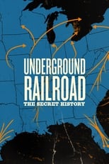 Poster de la serie Underground Railroad: The Secret History