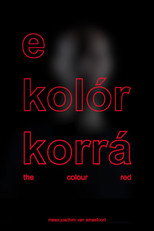 Poster de la película The Colour Red