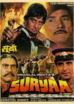 Poster de la película Suryaa: An Awakening