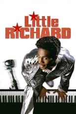 Poster de la película Little Richard