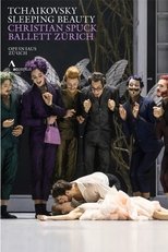 Poster de la película Tchaikovsky: Sleeping Beauty