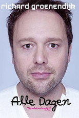 Poster de la película Richard Groenendijk: Alle dagen