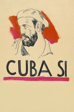 Poster de la película ¡Cuba Sí!