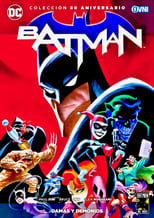 Poster de la serie Batman: La Serie Animada