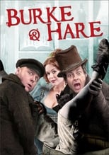 Poster de la película Burke & Hare