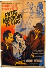 Poster de la película Entre abogados te veas