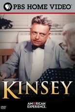 Poster de la película Kinsey
