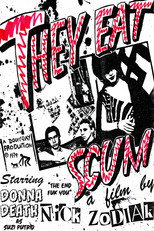 Poster de la película They Eat Scum