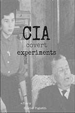 Poster de la película CIA Covert Experiments