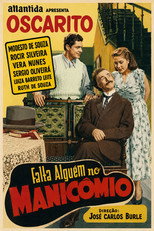 Poster de la película Falta Alguém no Manicômio