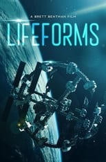 Poster de la película Lifeforms