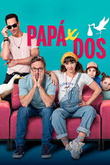 Poster de la película Papá x dos