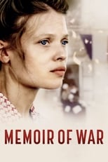 Poster de la película Memoir of War