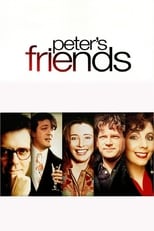 Poster de la película Peter's Friends