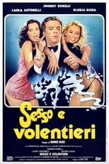 Poster de la película Sesso e volentieri