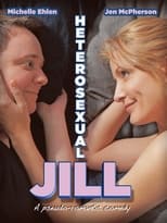 Poster de la película Heterosexual Jill