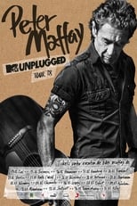 Poster de la película Peter Maffay - MTV Unplugged