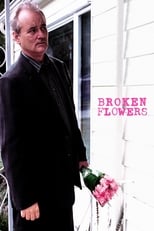 Poster de la película Broken Flowers