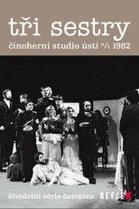 Poster de la película Tři sestry