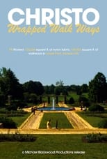 Poster de la película Christo: Wrapped Walk Ways