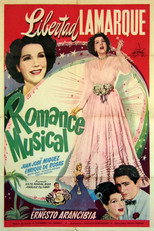 Poster de la película Romance musical