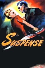 Poster de la película Suspense