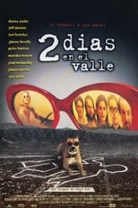 Poster de la película Dos días en el valle