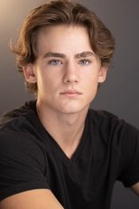 Actor Brady Hepner