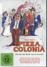 Poster de la película Pizza Colonia