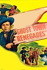 Poster de la película Ghost Town Renegades