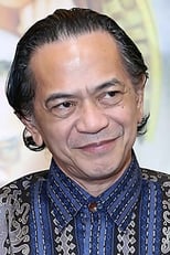Actor Ray Sahetapy