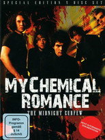 Poster de la película My Chemical Romance: The Midnight Curfew