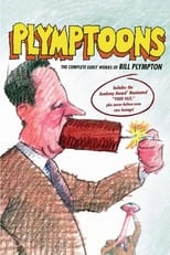 Poster de la serie Plymptoons: The Complete Early Works of Bill Plympton